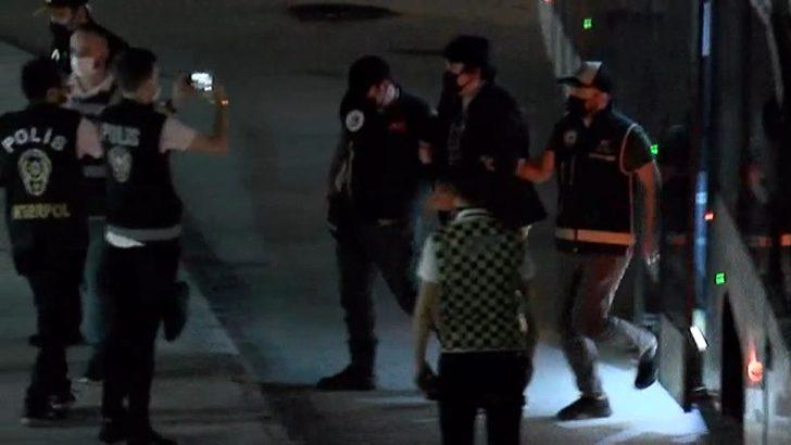 'Tosuncuk' lakaplı Mehmet Aydın Türkiye'ye getirildi G4