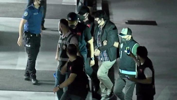 'Tosuncuk' lakaplı Mehmet Aydın Türkiye'ye getirildi G5