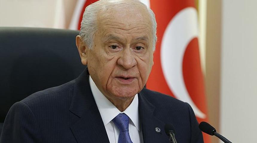 MHP Genel Başkanı Devlet Bah&ccedil;eli&rsquo;nin acı g&uuml;n&uuml;