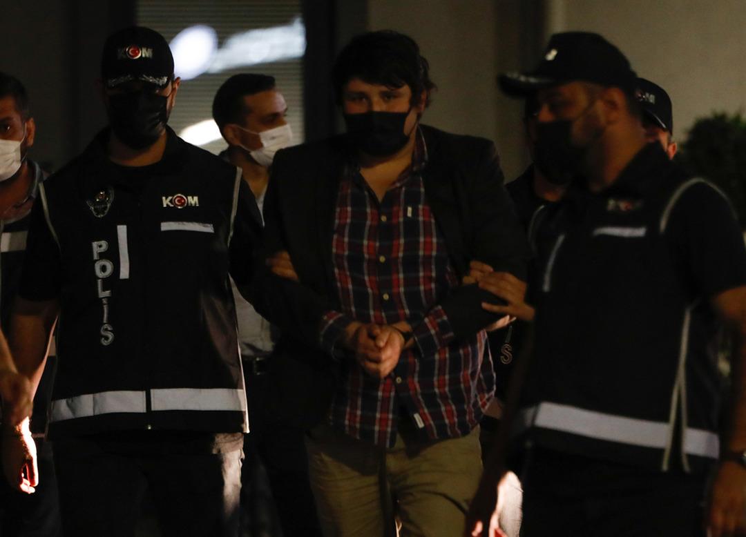 'Tosuncuk' lakaplı Mehmet Aydın T&uuml;rkiye'ye getirildi