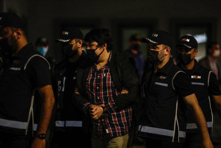 'Tosuncuk' lakaplı Mehmet Aydın Türkiye'ye getirildi G1