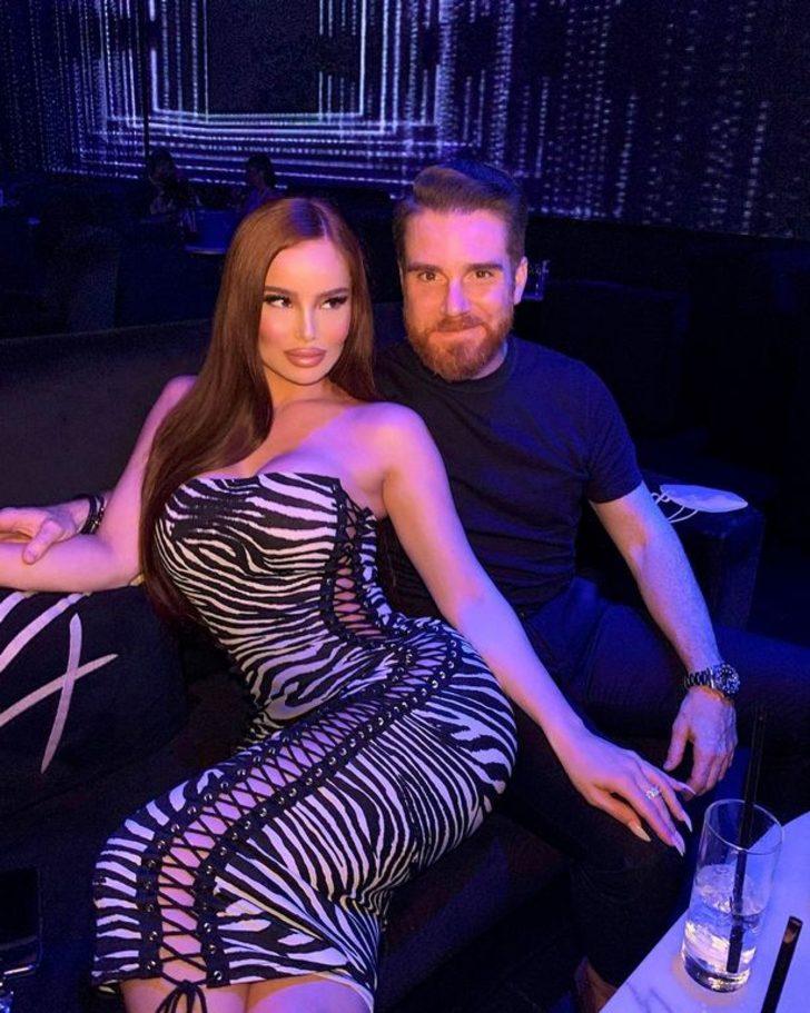 İranlı model Instagram'da şov yapıyor! G4