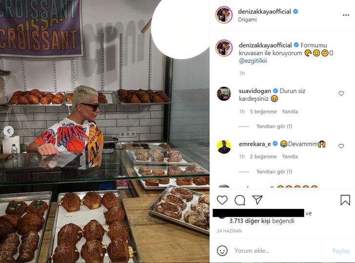 Deniz Akkaya'yı görenler tanıyamadı! Yeni tarzı Kerimcan Durmaz'a benzetildi... G3