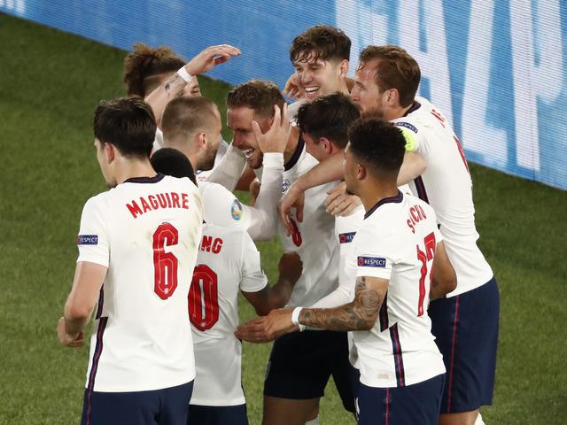 MAÇ SONUCU | Ukrayna 0-4 İngiltere