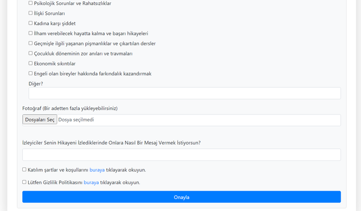 Paylaş Benimle programına nasıl başvurulur? Gökhan Çınar Paylaş Benimle programı formatı ne? İşte başvuru yöntemi... G5