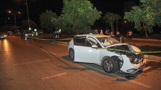 Antalya'da otomobil ile elektrikli bisiklet çarpıştı: 2 ölü