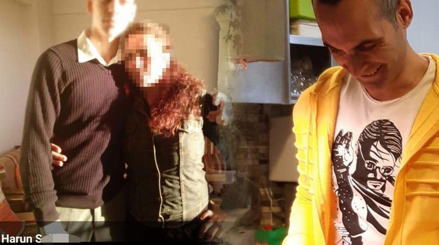 İzmir&rsquo;deki korkun&ccedil; cinayetin zanlısı baba evinde yakalandı