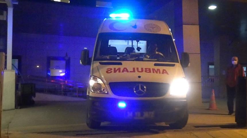 Yer: İstanbul! Gıda zehirlenmesi ş&uuml;phesiyle &ccedil;ok sayıda kişi hastaneye kaldırıldı