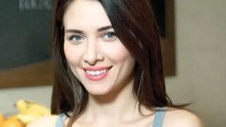 Nefise Karatay'dan yatak pozu! Sosyal medyayı salladı