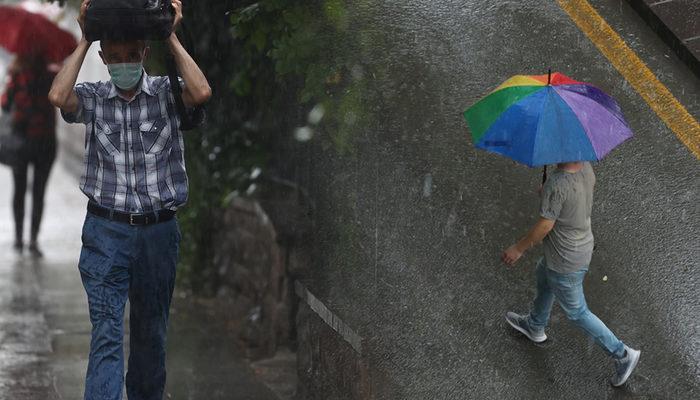 Meteoroloji'den çok sayıda il için sarı ve turuncu uyarı! Bu bölgelerde yaşayanlar dikkat (4 Temmuz yurtta hava durumu)