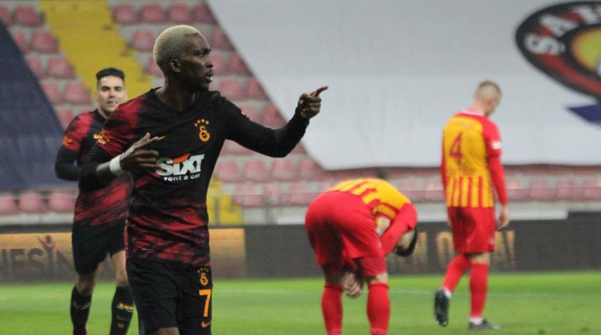 Onyekuru için hem Fenerbahçe hem Beşiktaş devrede!