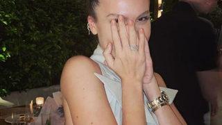 Duygu Özaslan sevgilisi Can Maxim Mutaf'ın evlilik teklifini kabul etti 