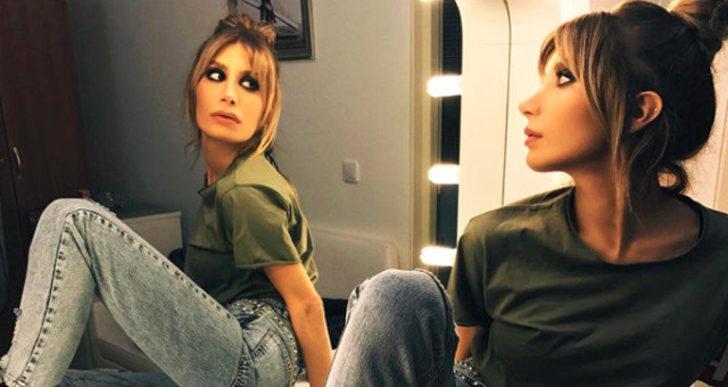 İrem Derici günler sonra sahnede İrem Derici günler sonra sahnede