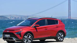Hyundai Bayon yollara çıktı! Türkiye'den dünyaya ihraç edilecek