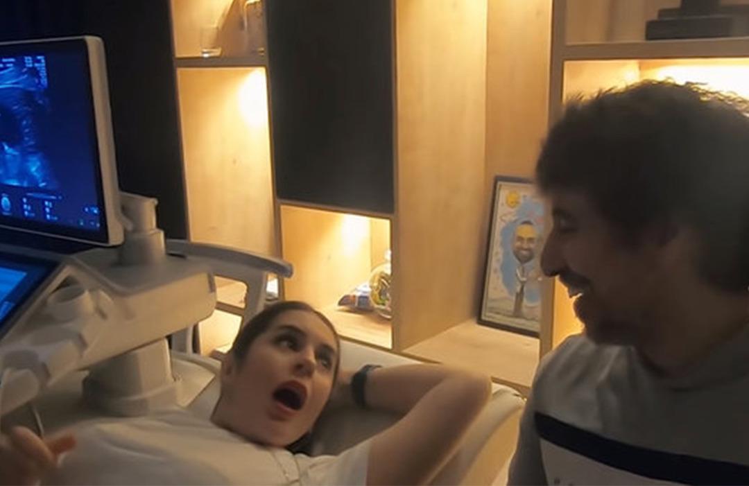 Ay&ccedil;a Erturan- Oğulcan Kırca &ccedil;iftinin bebeğinin cinsiyeti belli oldu: "Hi&ccedil; beklemiyordum"