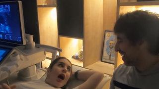 Ayça Erturan- Oğulcan Kırca çiftinin bebeğinin cinsiyeti belli oldu: Hiç beklemiyordum