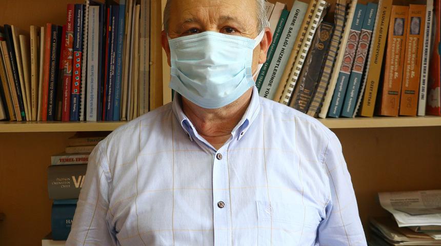 Bilim Kurulu üyesi Prof. Dr. Akın, "Abartılıyor" deyip çağrıda bulundu