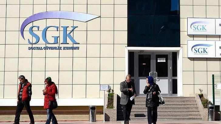 SGK'dan 'staj ve çıraklık mağdurları için EYT toplantısı' iddialarına yalanlama: 'Kesinlikle gerçeği yansıtmamaktadır'