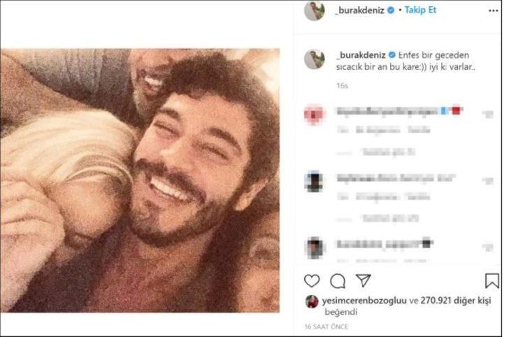 O iddialar ayrılığı güçlendirdi! Didem Soydan- Burak Deniz çifti ilişkilerini noktaladı G2