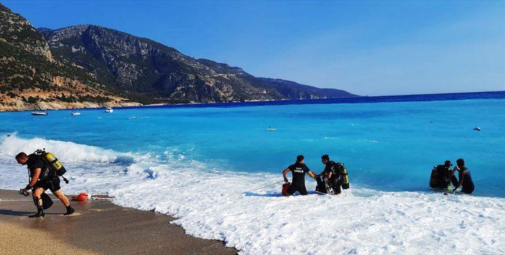 Fethiye'de 1 kişinin öldüğü, 2 kişinin yaralandığı batan teknenin kaptanı gözaltına alındı G1