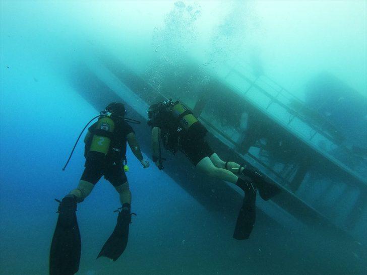 Fethiye'de 1 kişinin öldüğü, 2 kişinin yaralandığı batan teknenin kaptanı gözaltına alındı G4