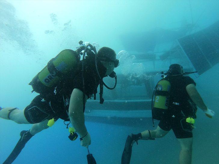 Fethiye'de 1 kişinin öldüğü, 2 kişinin yaralandığı batan teknenin kaptanı gözaltına alındı G3