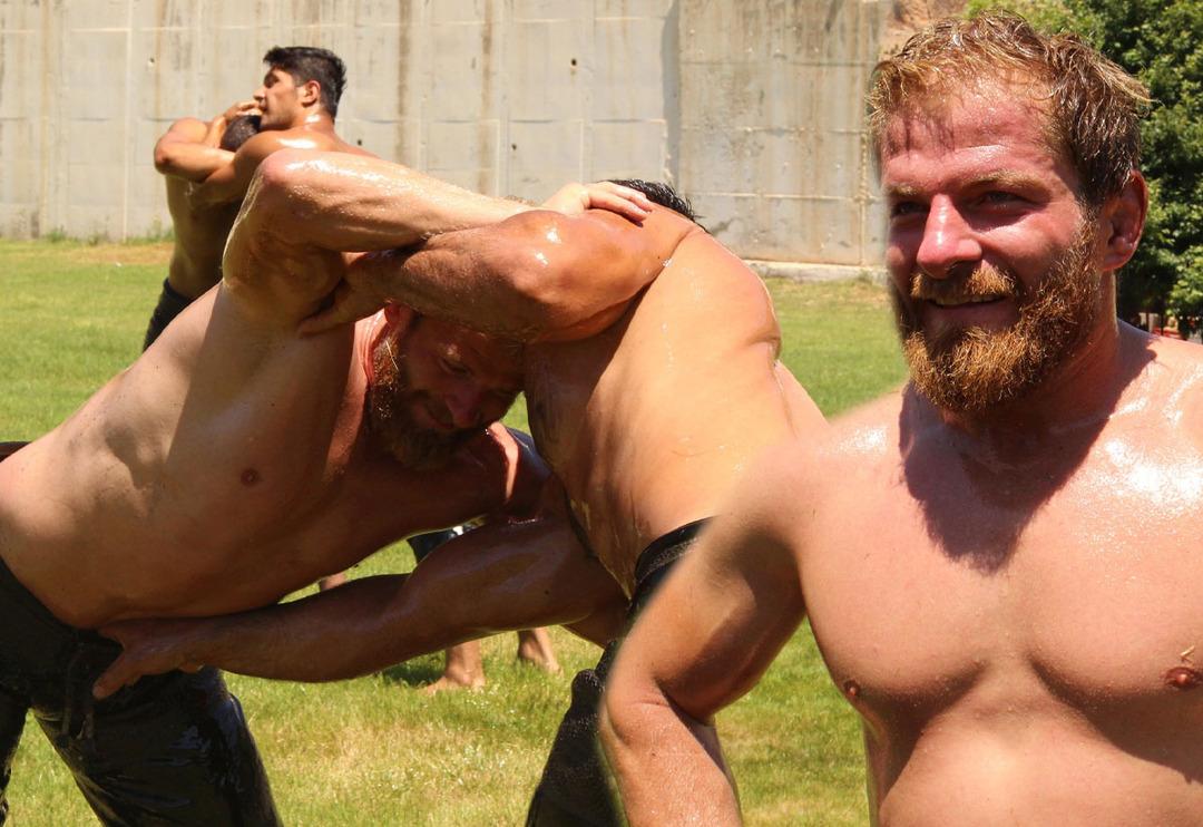 Survivor şampiyonu İsmail Balaban 'Er Meydanı'na d&ouml;nd&uuml;