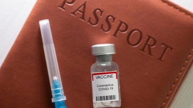 İtalya'da sahte 'Covid aşı pasaportu' operasyonu: 10 Telegram kanalı kapatıldı