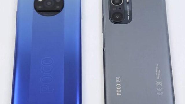 Poco ailesi amiral gemisi modelleri hedef alıyor