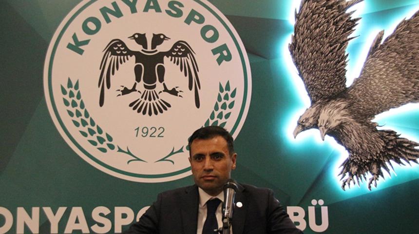 Konyaspor'da gündem orta saha ve forvet