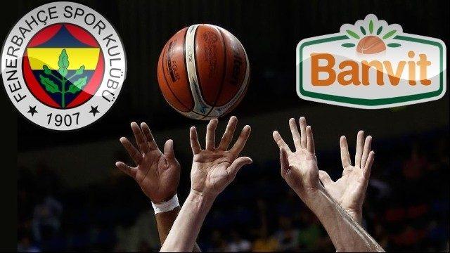 Cumhurbaşkanlığı Kupası finali: Fenerbahçe - Banvit maçı ne zaman, saat kaçta, hangi kanalda?