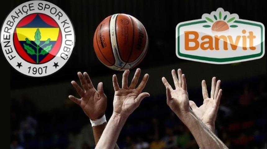 Cumhurbaşkanlığı Kupası finali: Fenerbahçe - Banvit maçı ne zaman, saat kaçta, hangi kanalda?
