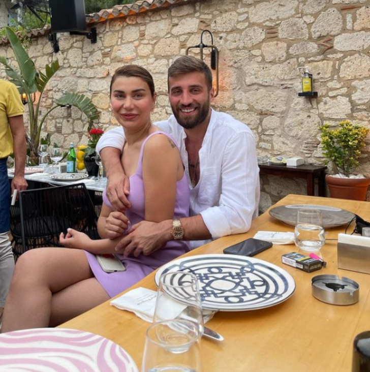 Ebru Şancı’dan eşi Alpaslan Öztürk ile ilgili dikkat çeken paylaşım: 8 yıl önce dedim ki… G1