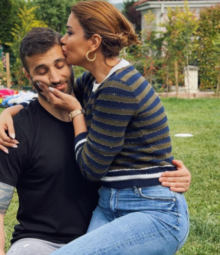 Ebru Şancı’dan eşi Alpaslan Öztürk ile ilgili dikkat çeken paylaşım: 8 yıl önce dedim ki… G2