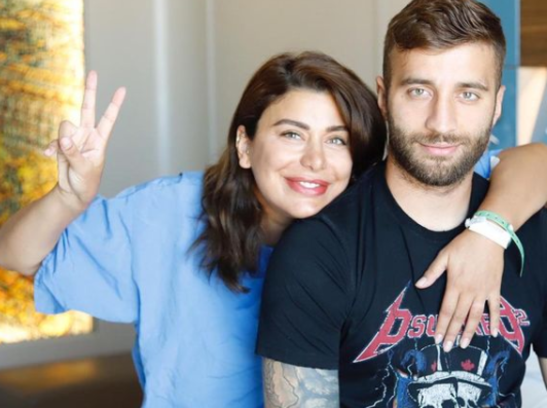 Ebru Şancı&rsquo;dan eşi Alpaslan &Ouml;zt&uuml;rk ile ilgili dikkat &ccedil;eken paylaşım: 8 yıl &ouml;nce dedim ki&hellip;