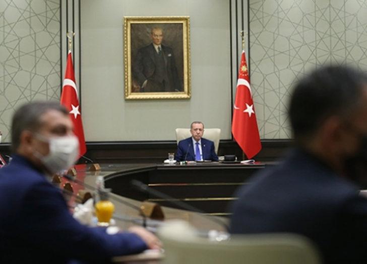 Çıkacak kararlar merakla bekleniyor! Gözler Erdoğan başkanlığında yapılacak Kabine Toplantısı'nda