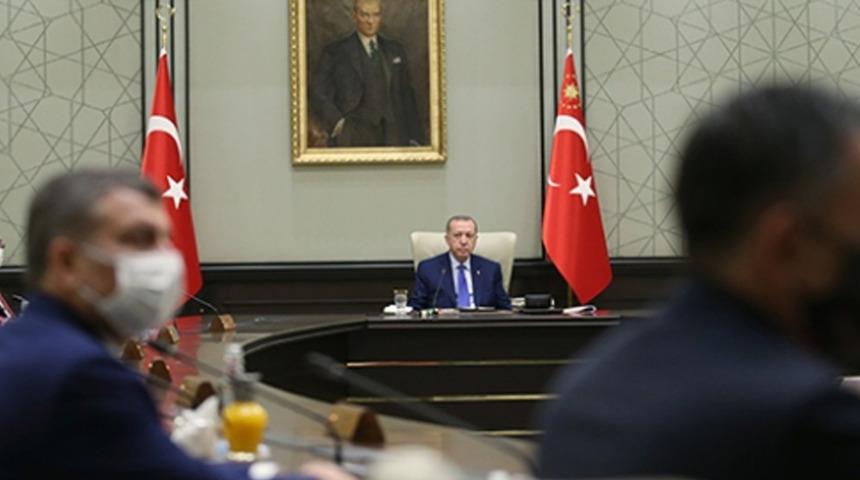 Çıkacak kararlar merakla bekleniyor! Gözler Erdoğan başkanlığında yapılacak Kabine Toplantısı'nda