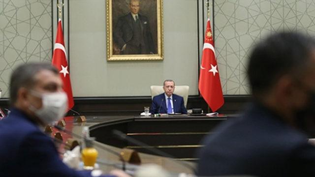 Çıkacak kararlar merakla bekleniyor! Gözler Erdoğan başkanlığında yapılacak Kabine Toplantısı'nda