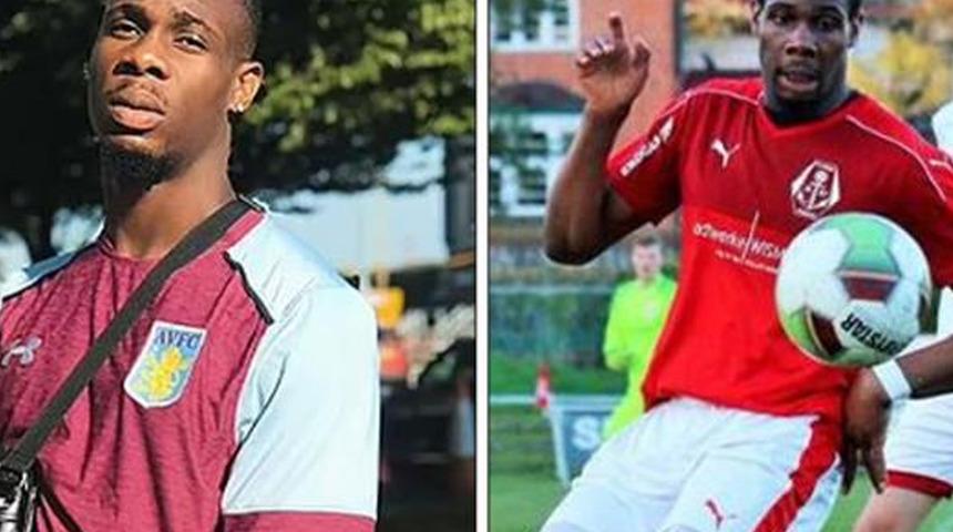 Çocuk kaçıran 24 yaşındaki futbolcu Igweani, 4 kurşunla öldürüldü