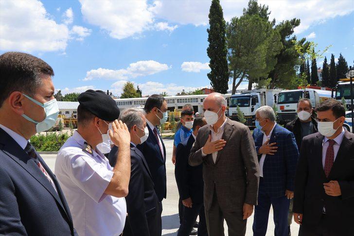 AK Parti Genel Başkanvekili Kurtulmuş, Burdur'da sivil toplum kuruluşu temsilcileriyle bir araya geldi: G2