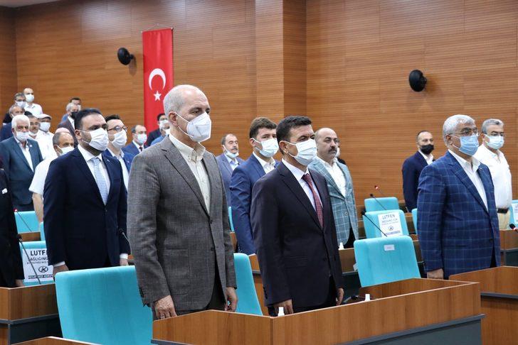 AK Parti Genel Başkanvekili Kurtulmuş, Burdur'da sivil toplum kuruluşu temsilcileriyle bir araya geldi: G5