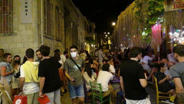 Bozcaada'ya tatilci akını! Yüzde 80'e ulaştı G1