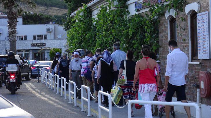 Bozcaada'ya tatilci akını! Yüzde 80'e ulaştı G2