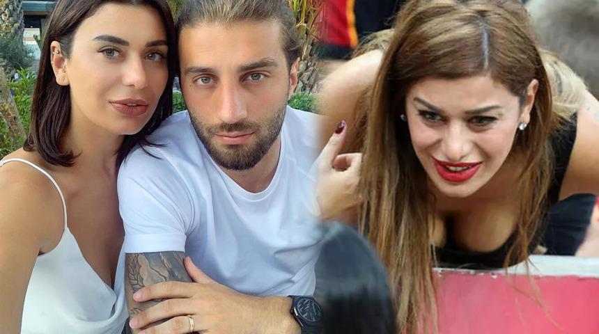 Alpaslan Öztürk'ün eşi Ebru Şancı'dan dikkat çeken paylaşım