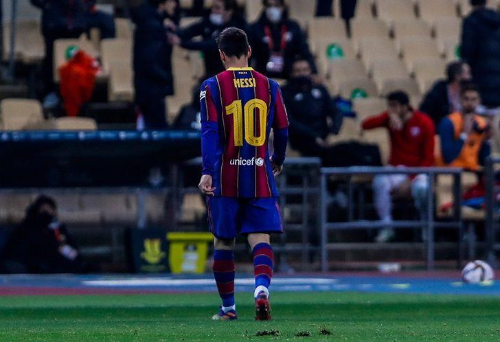 Lionel Messi bombası! Tarihi teklif... G1