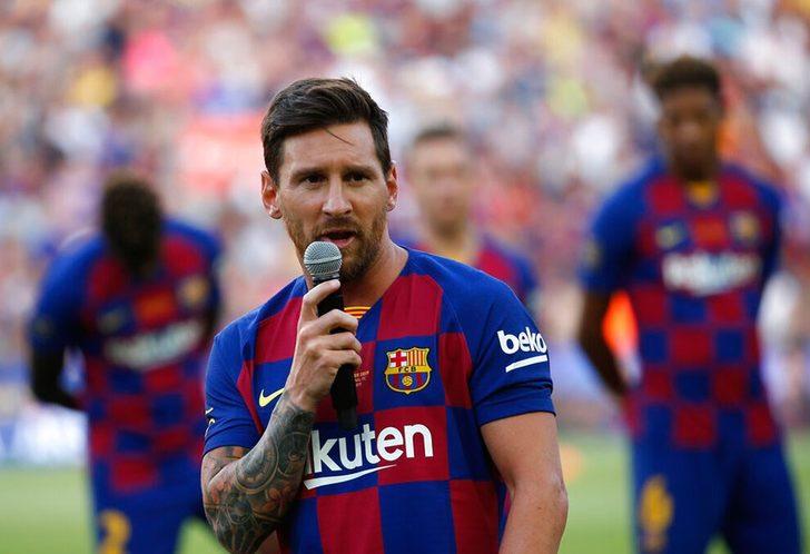 Lionel Messi bombası! Tarihi teklif... G2