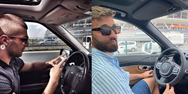 Ebru Şancı’dan eşi Alpaslan Öztürk ile ilgili dikkat çeken paylaşım: 8 yıl önce dedim ki… G4