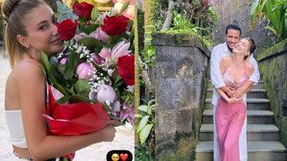 Şeyma Subaşı'ndan kafa karıştıran yüzüklü paylaşım! Şeyma Subaşı Mohammed Alsaloussi ile barıştı mı?