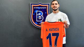 Başakşehir Ahmed Kutucu transferini açıkladı