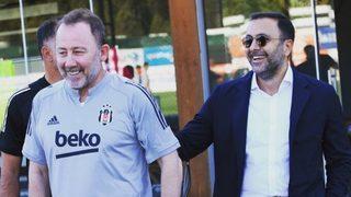 Beşiktaş Asbaşkanı Emre Kocadağ açıkladı! Ghezzal ve Alex Teixeira